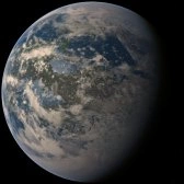 Kainus orbital view