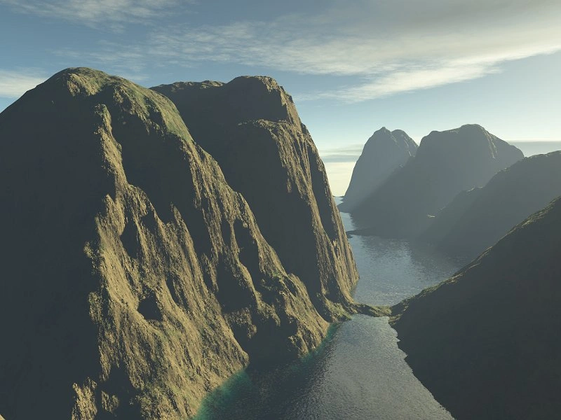 Kappa Fornacis surface view