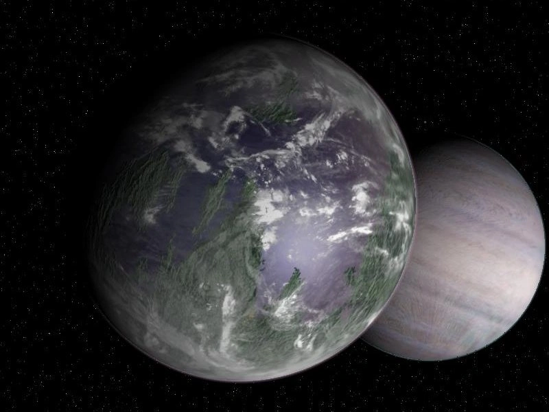 Gas Giant