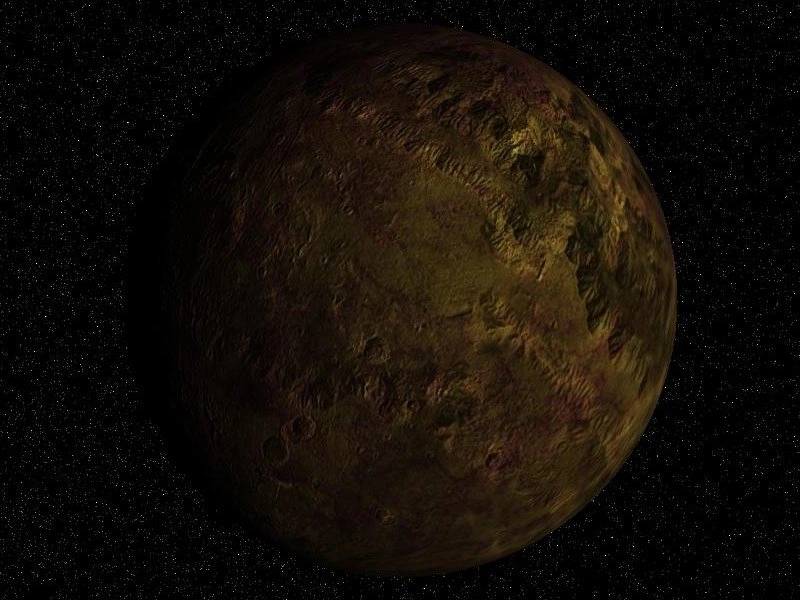 Gas Giant