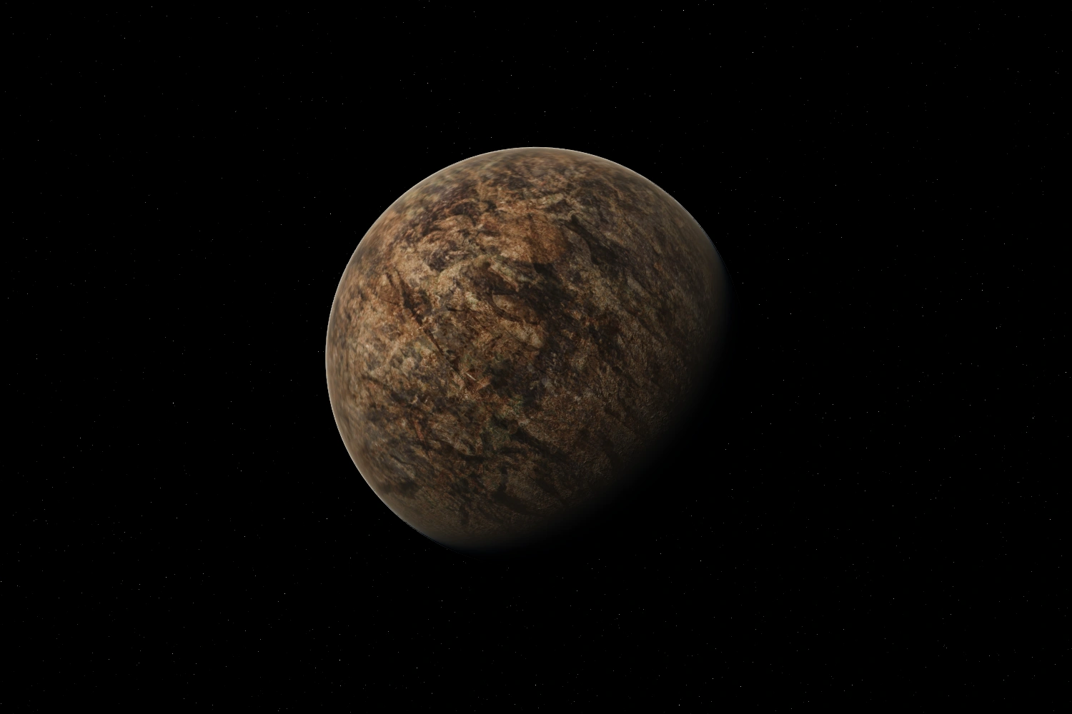 Rocky World