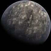 Kiera orbital view