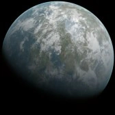 Kimora orbital view