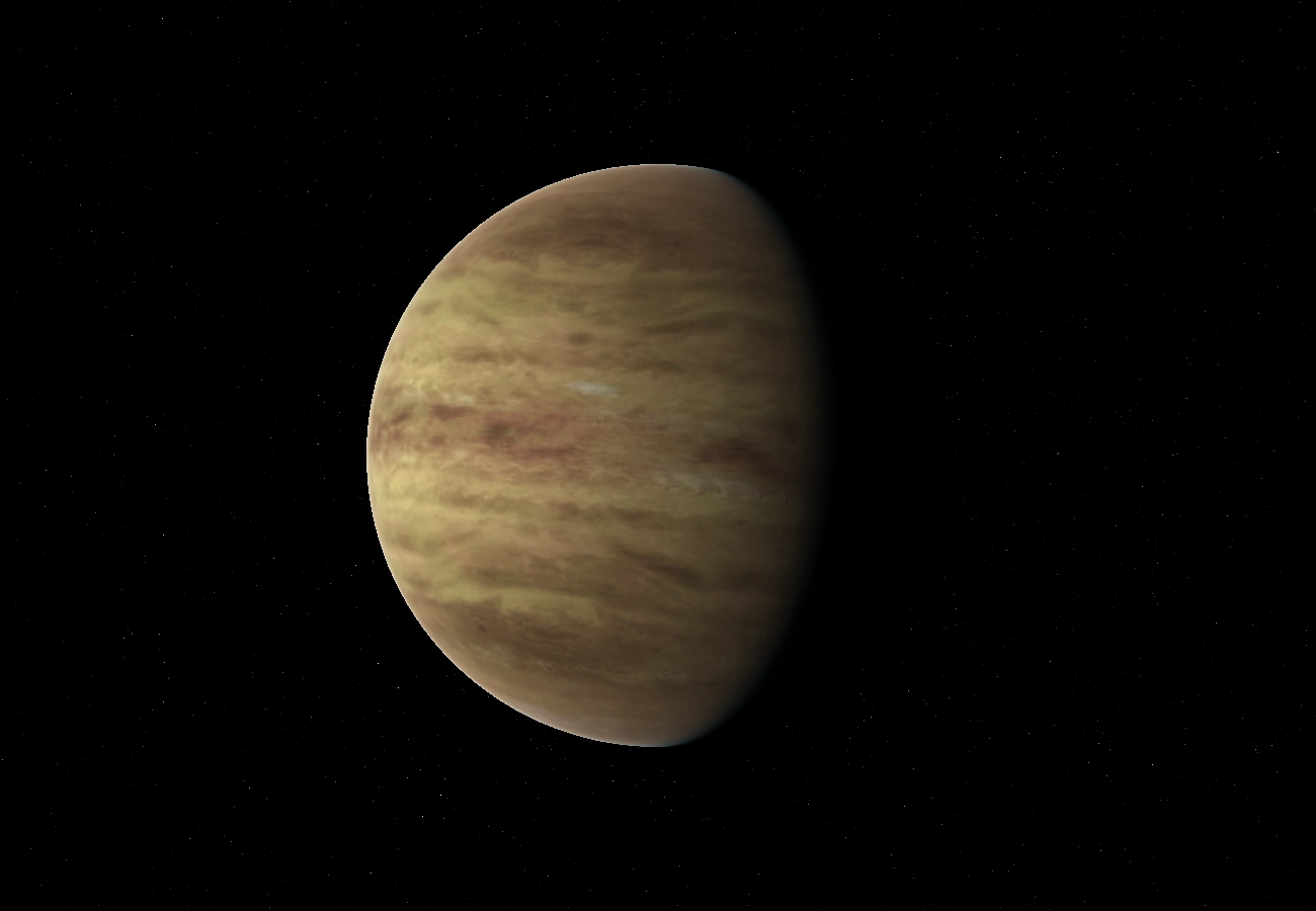 Gas Giant