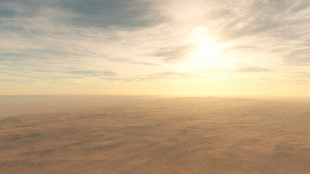 K-Locus surface view