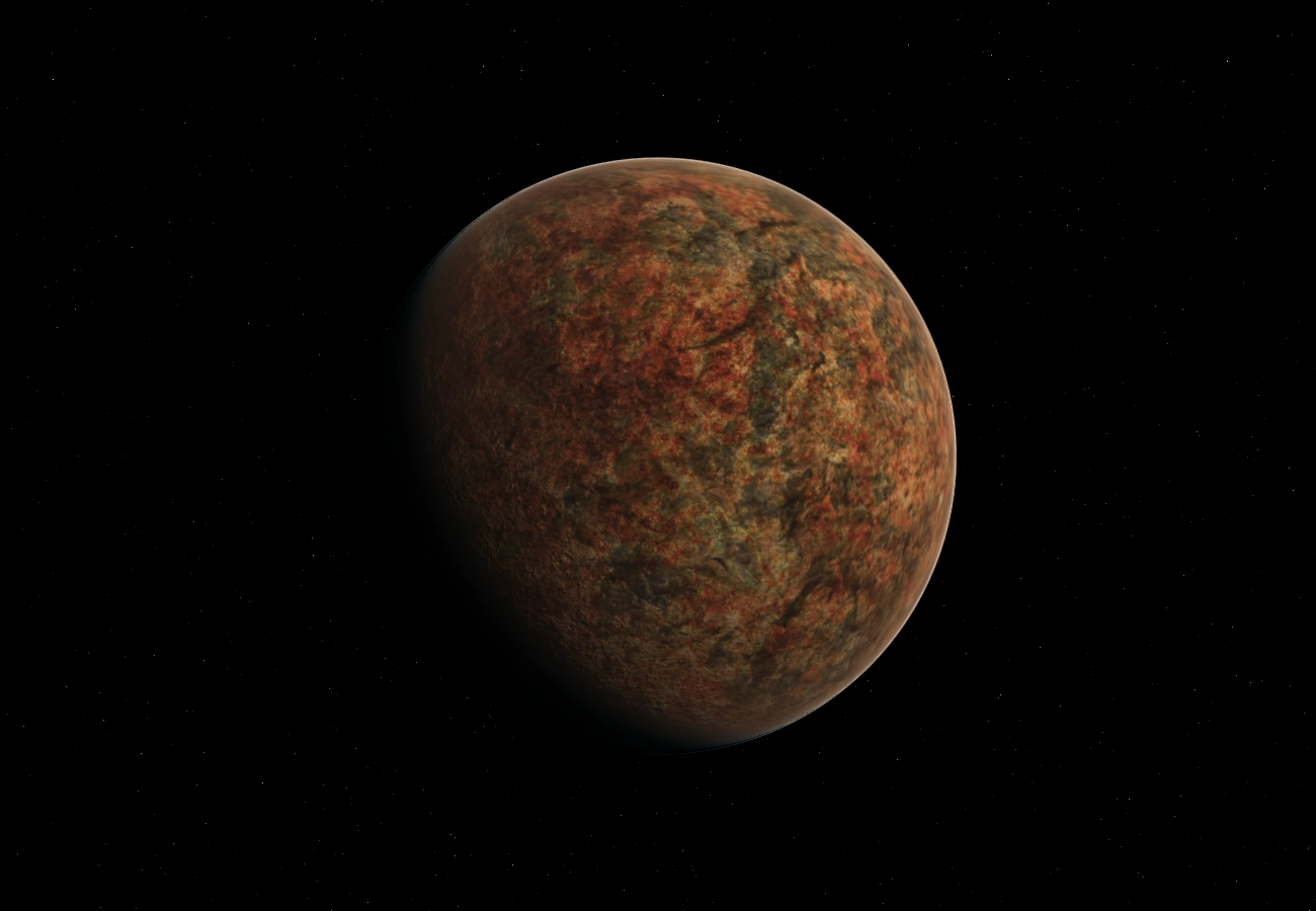 Terrestrial World