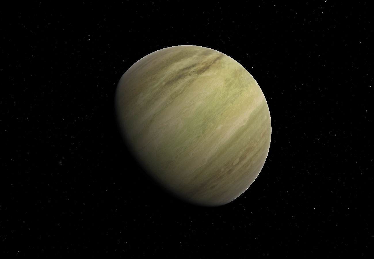Gas Giant