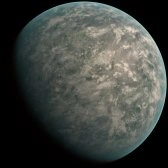 Kneva orbital view