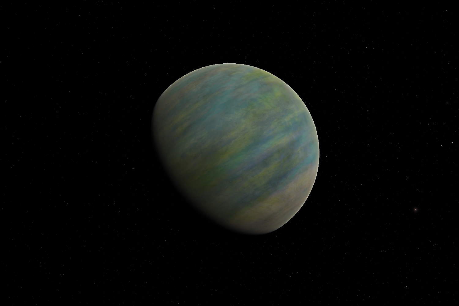 Gas Giant