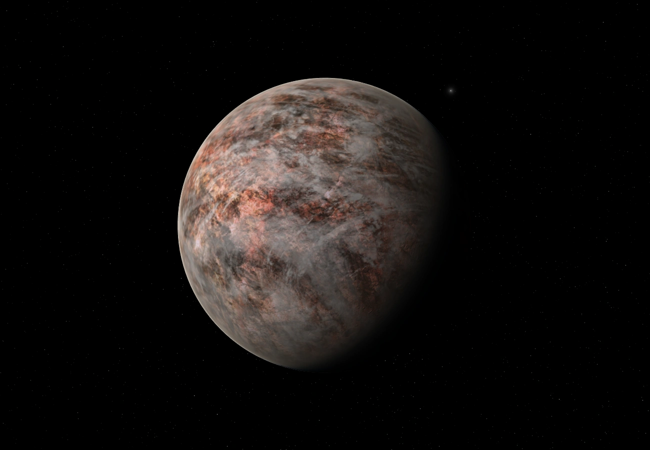 Terrestrial World