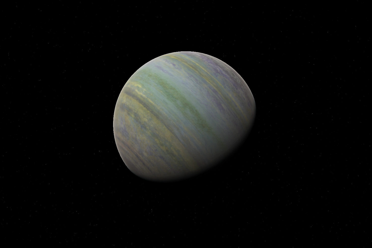 Gas Giant