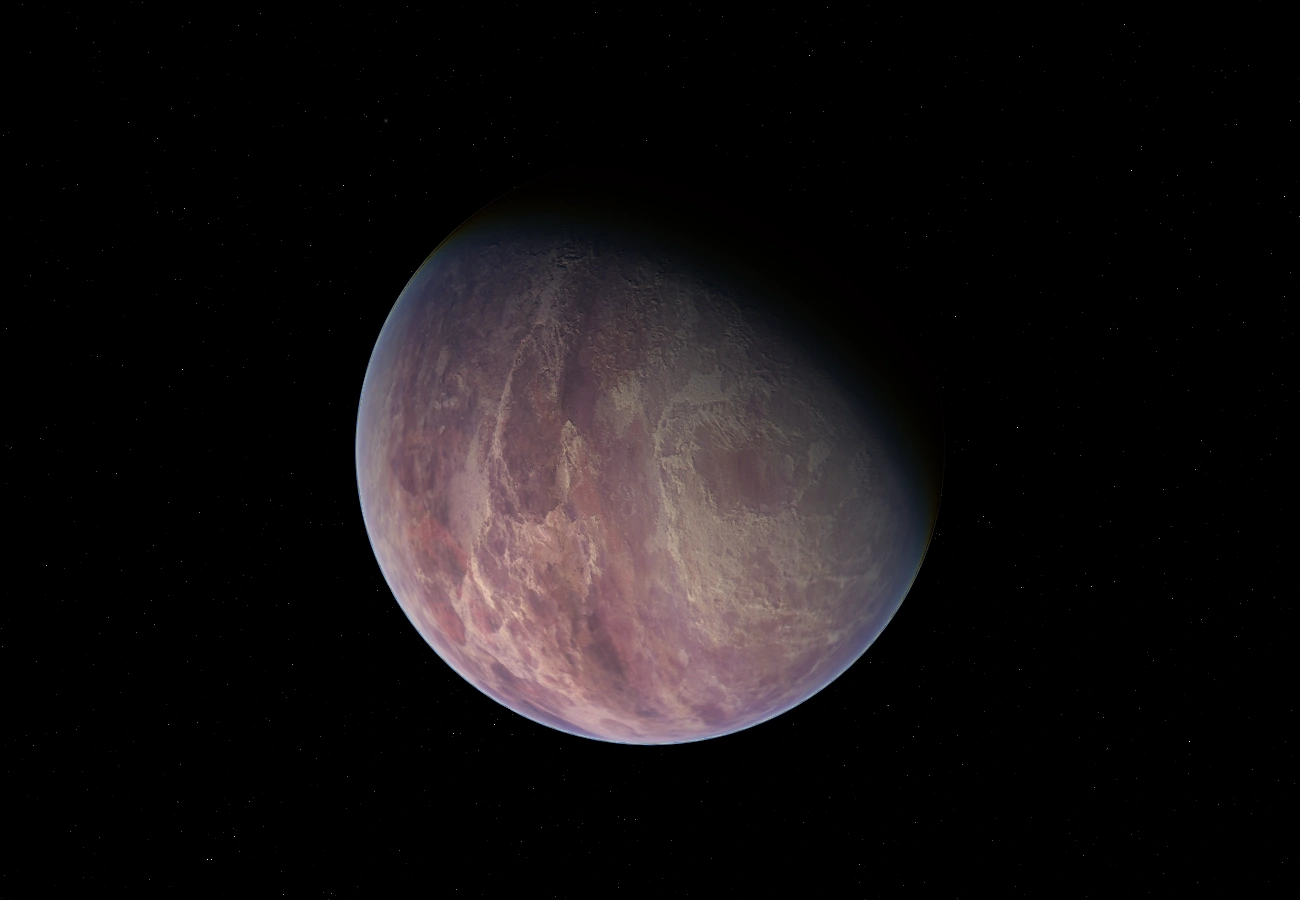 Terrestrial World