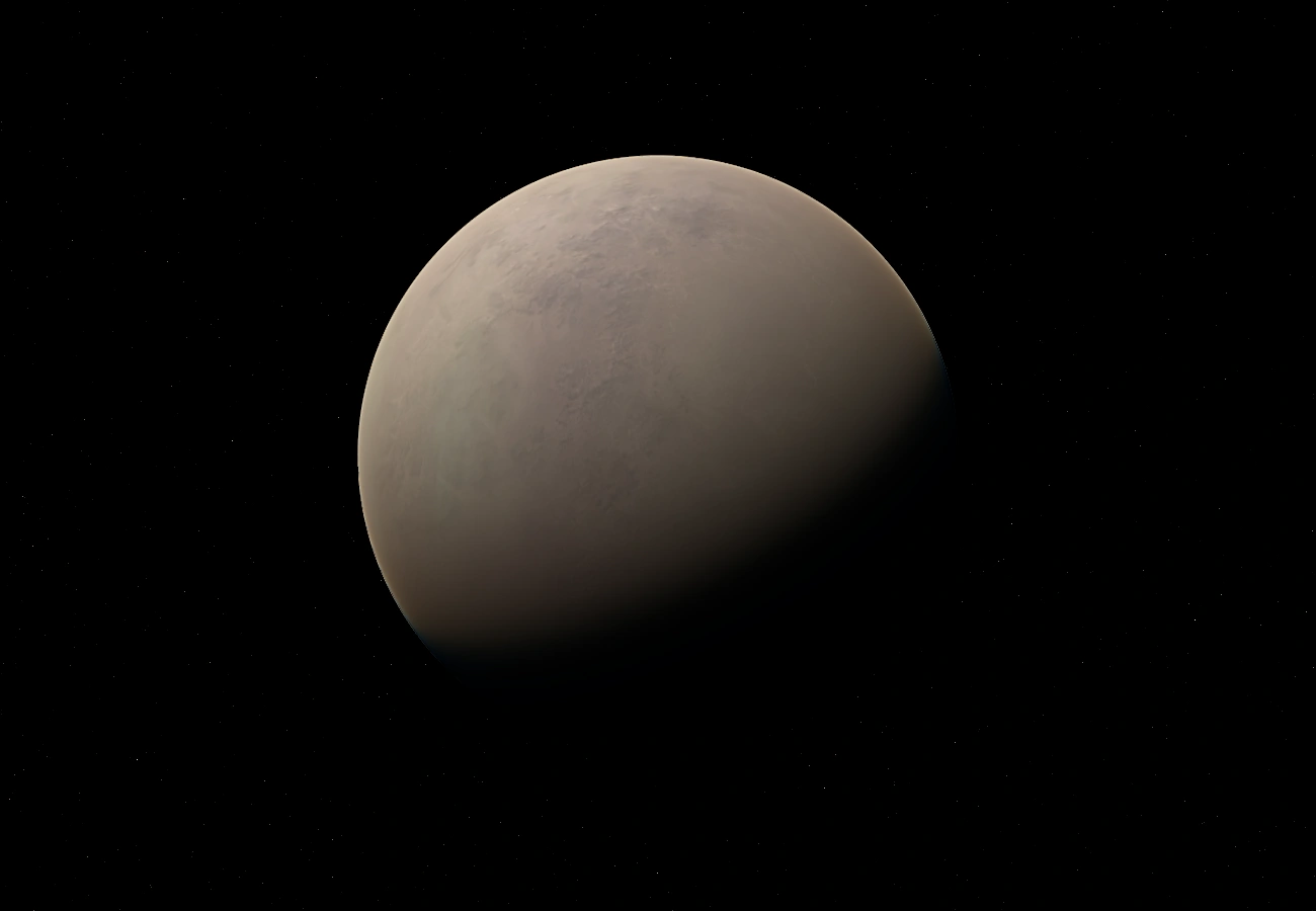 Gas Giant
