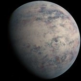 Liris orbital view