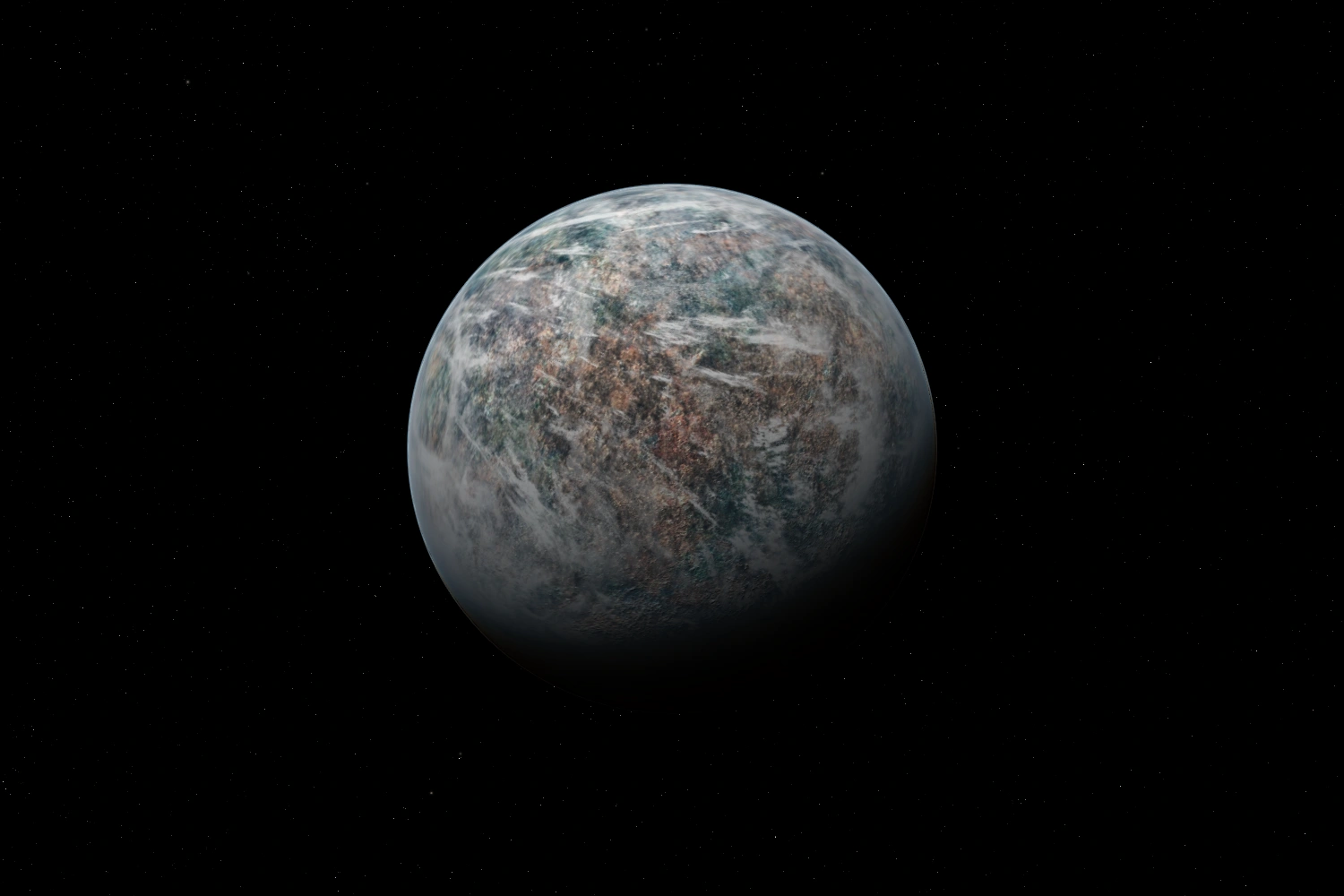 Rocky World