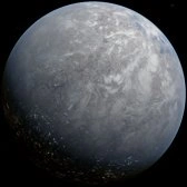 Lucidenium orbital view