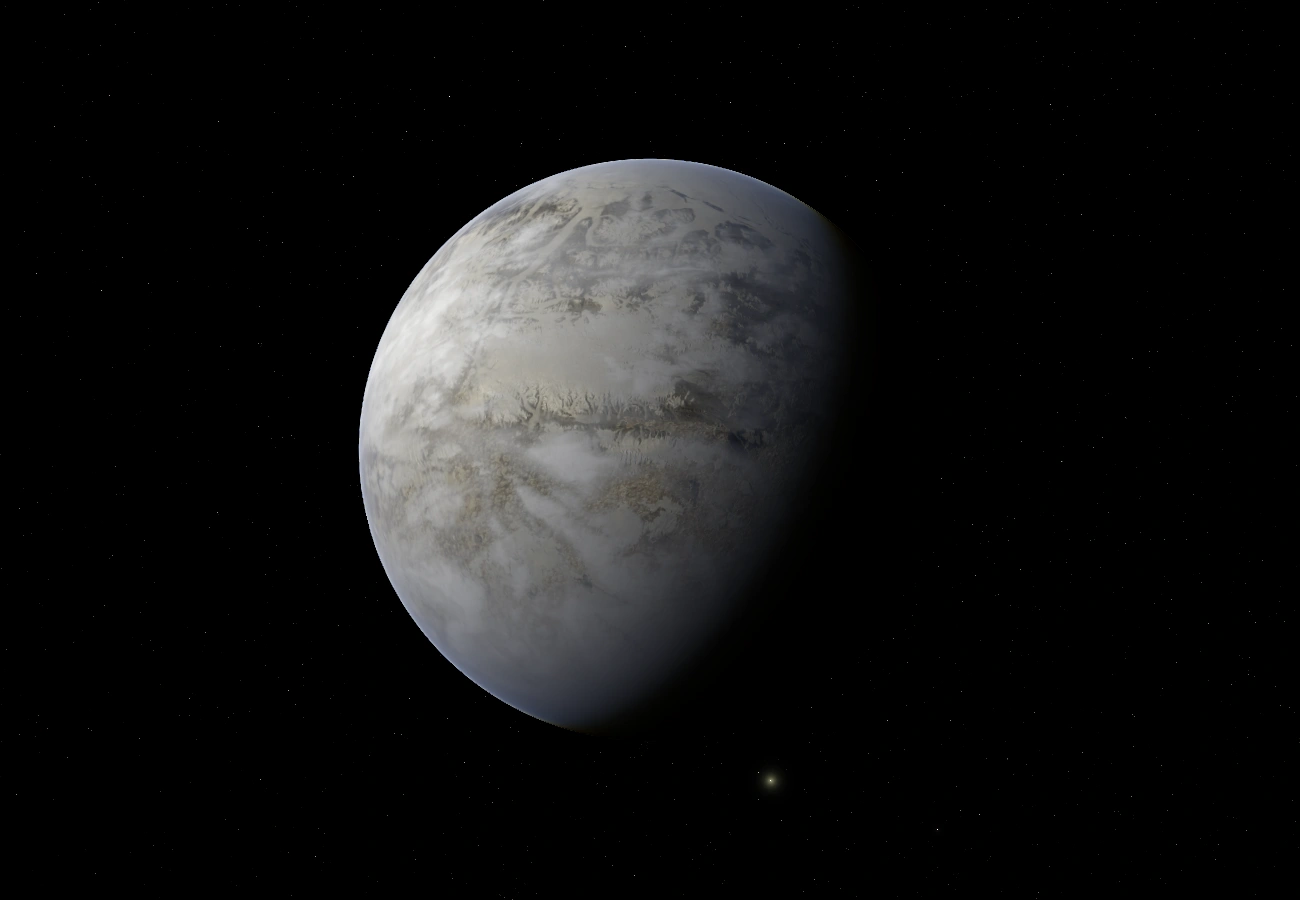 Ice World