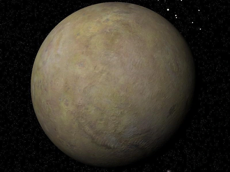 Rocky World