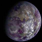 Manasaris orbital view