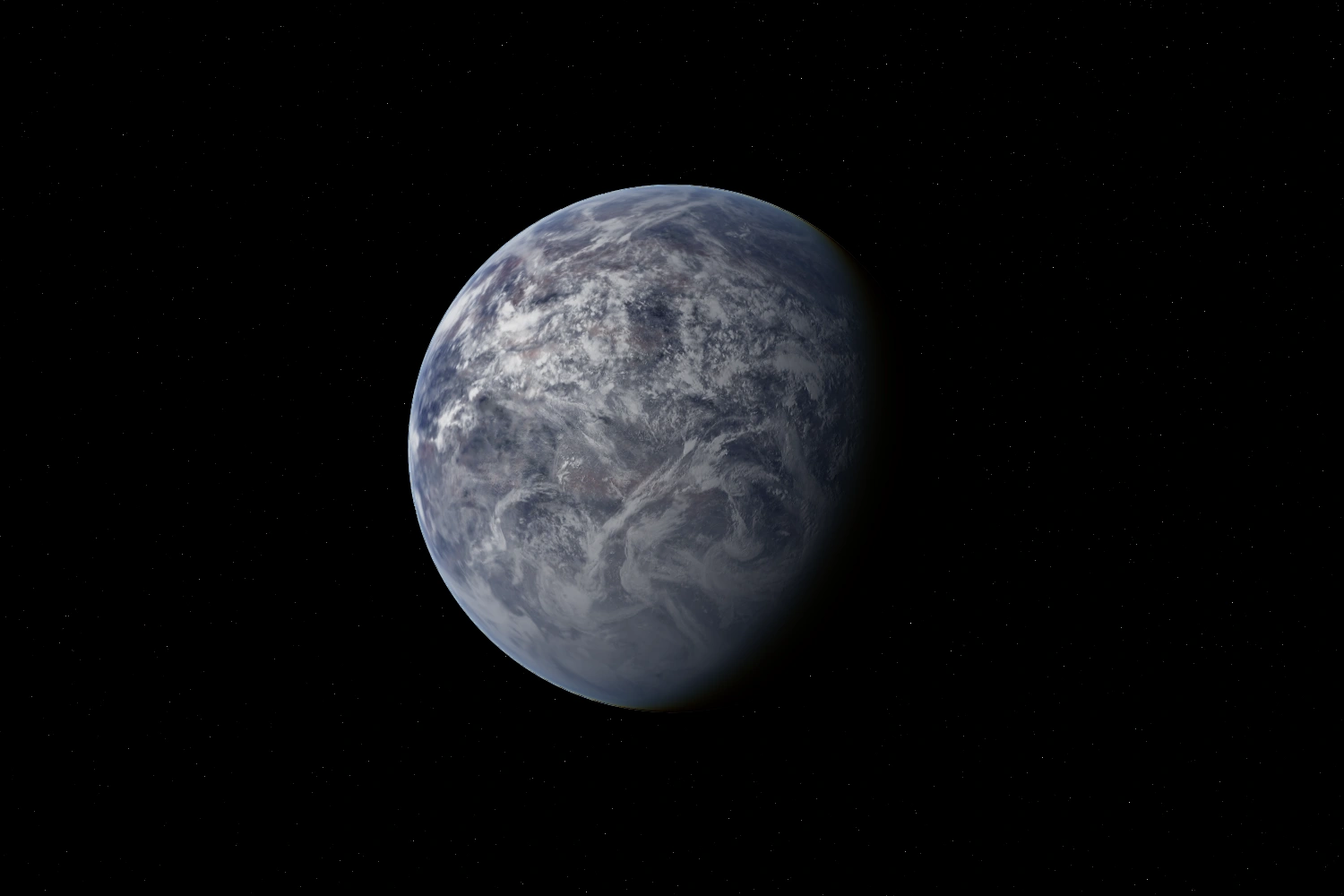 Ice World