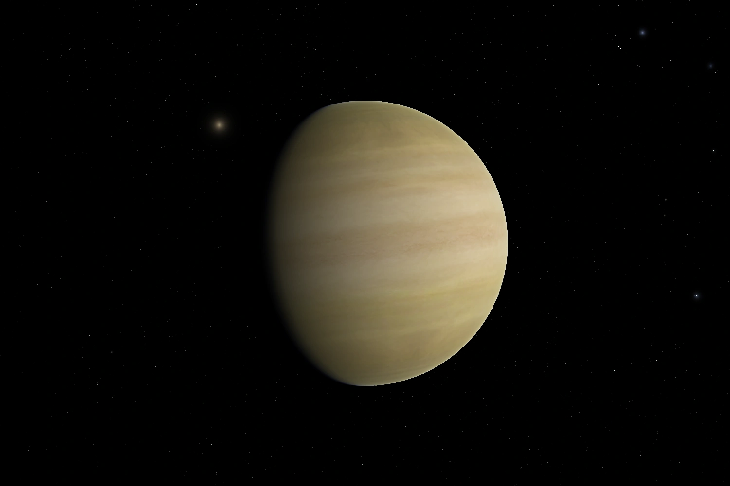 Gas Giant