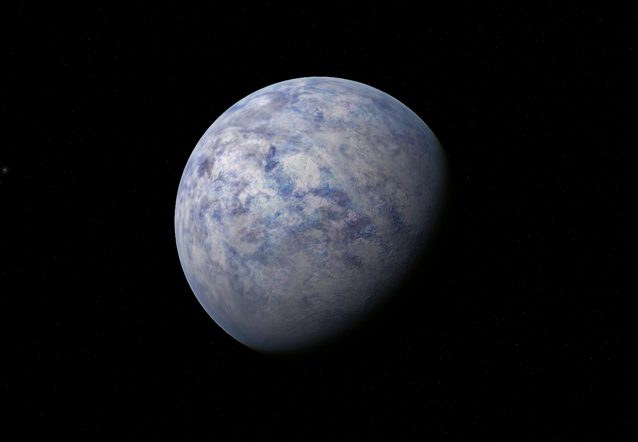 Terrestrial World