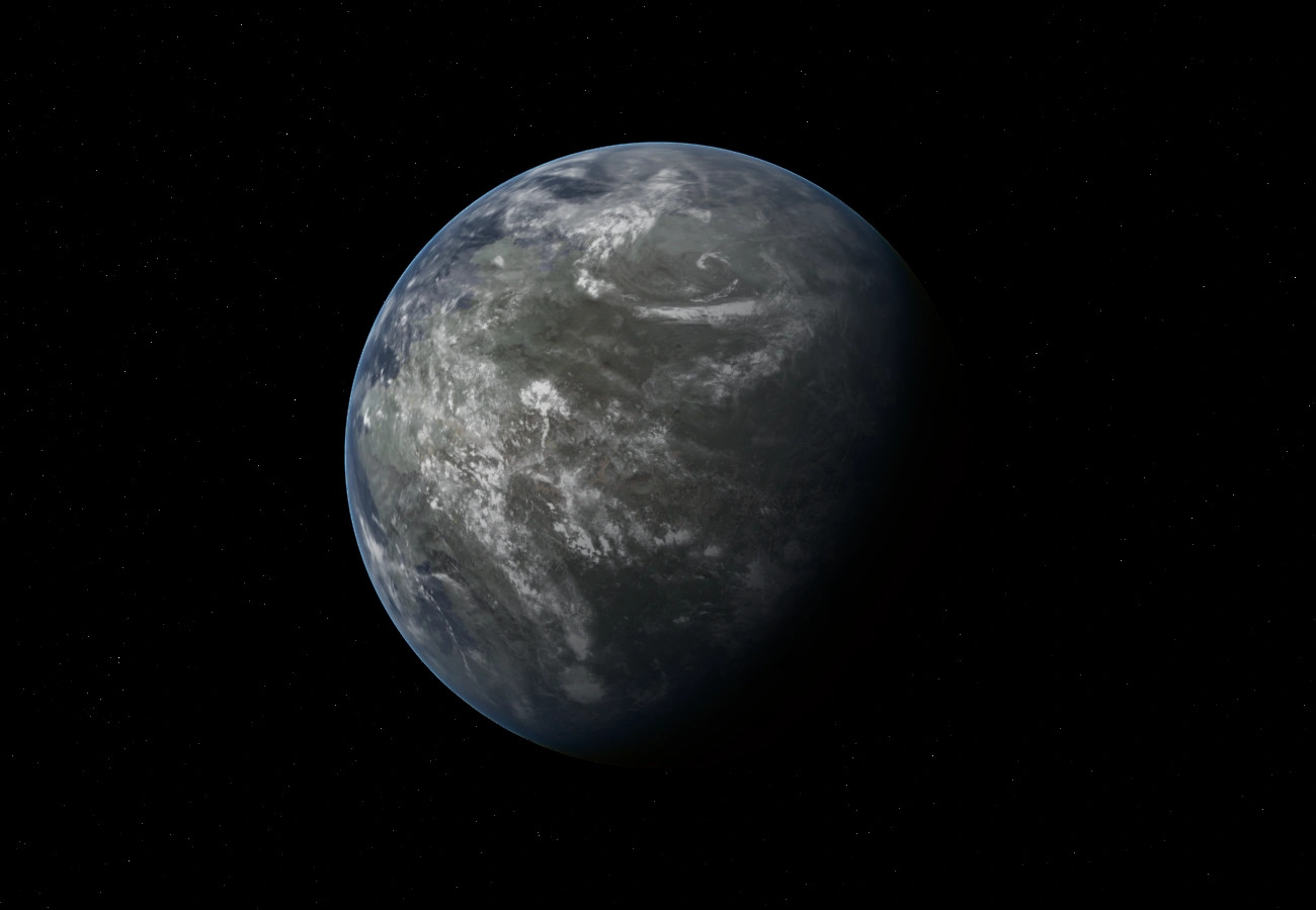 Frontier World