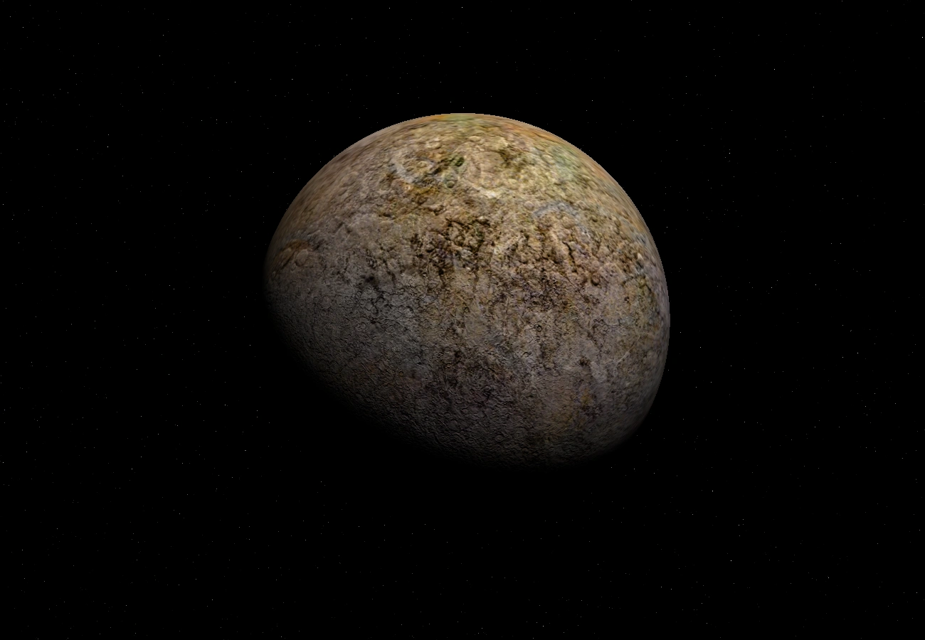 Mountain World