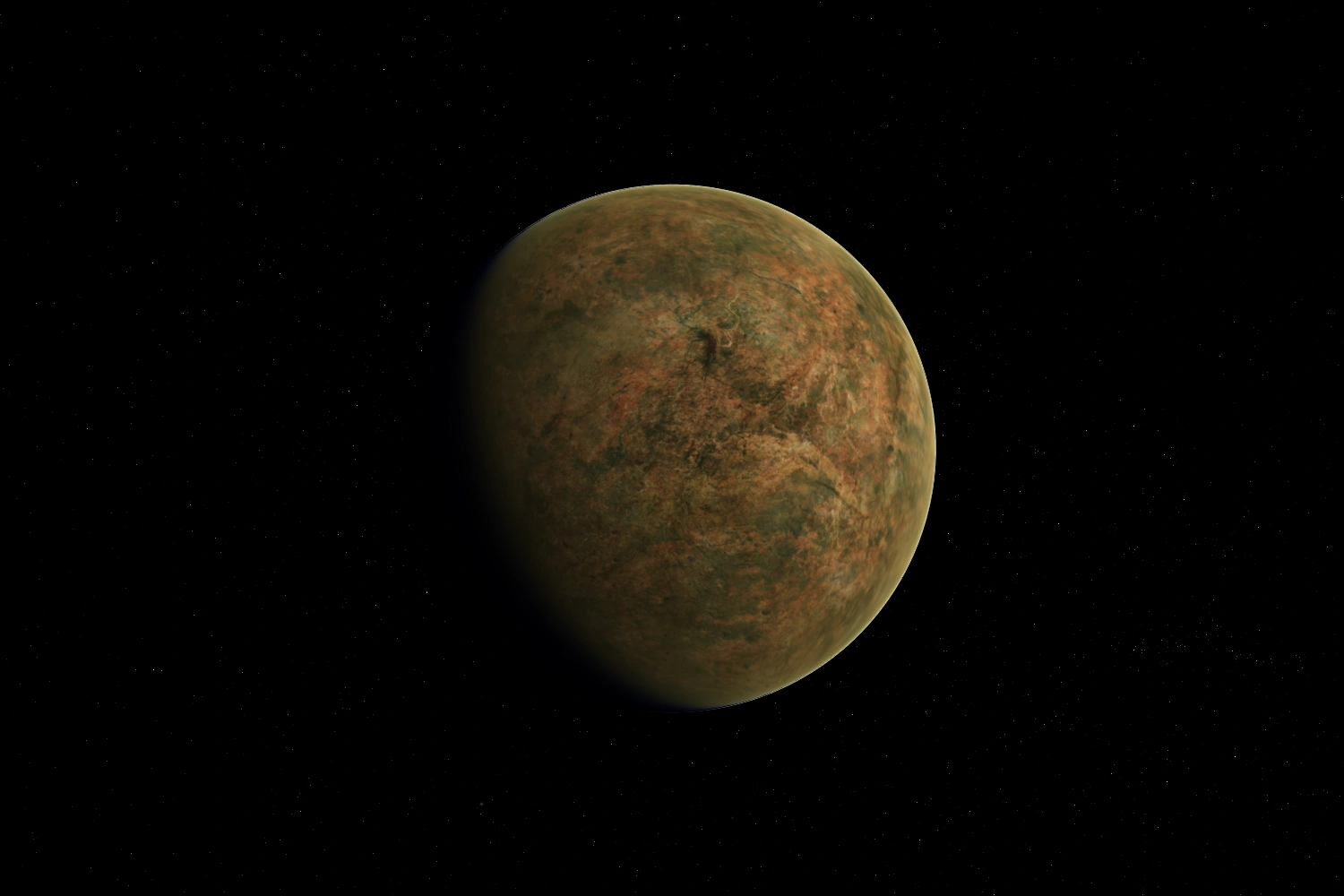 Rocky World