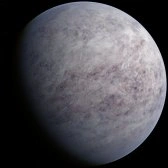 Minos orbital view
