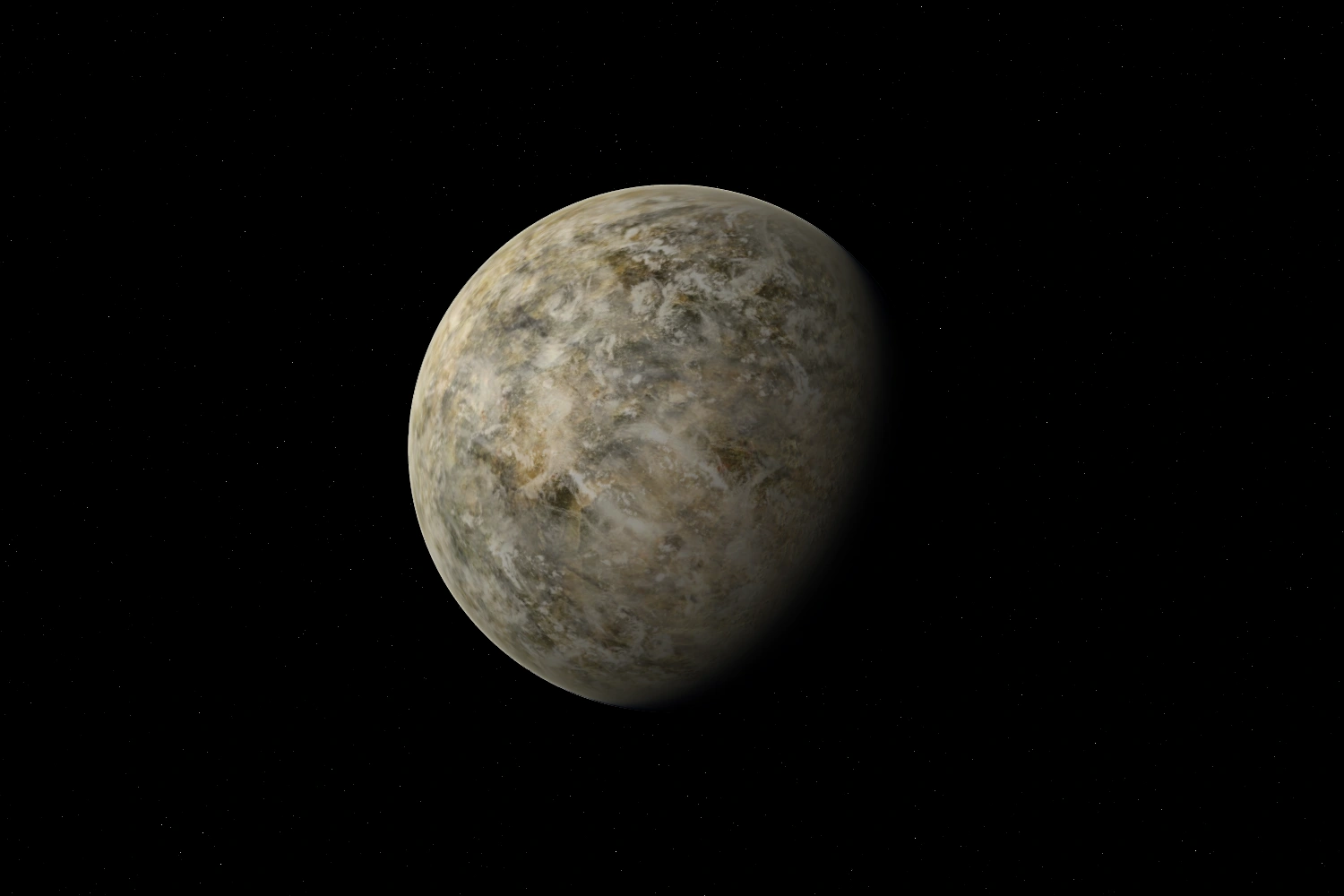 Terrestrial World
