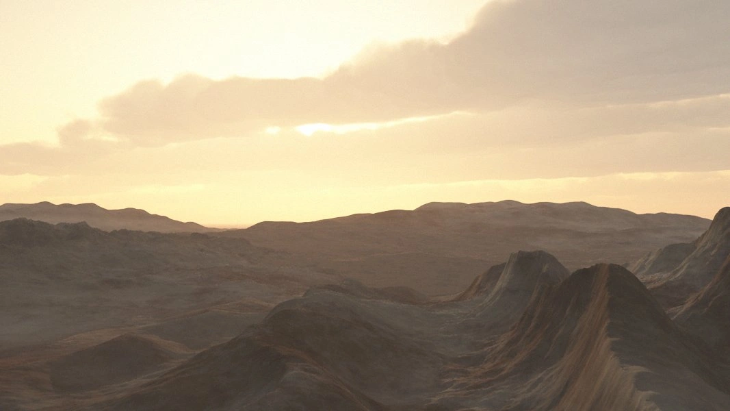 Minotaurus surface view