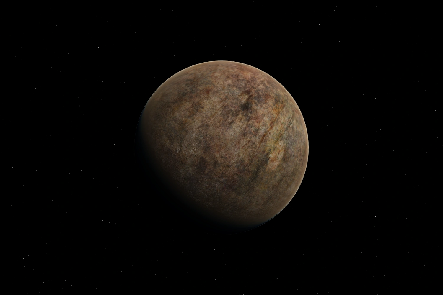 Rocky World