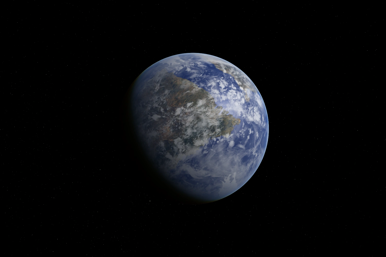 Ice World