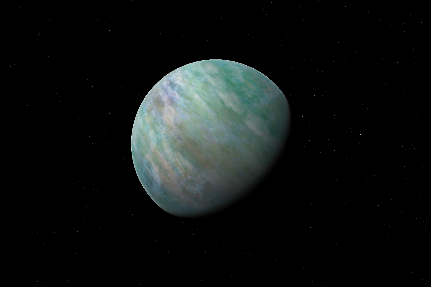 Gas Giant