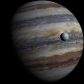 Narahope orbital view