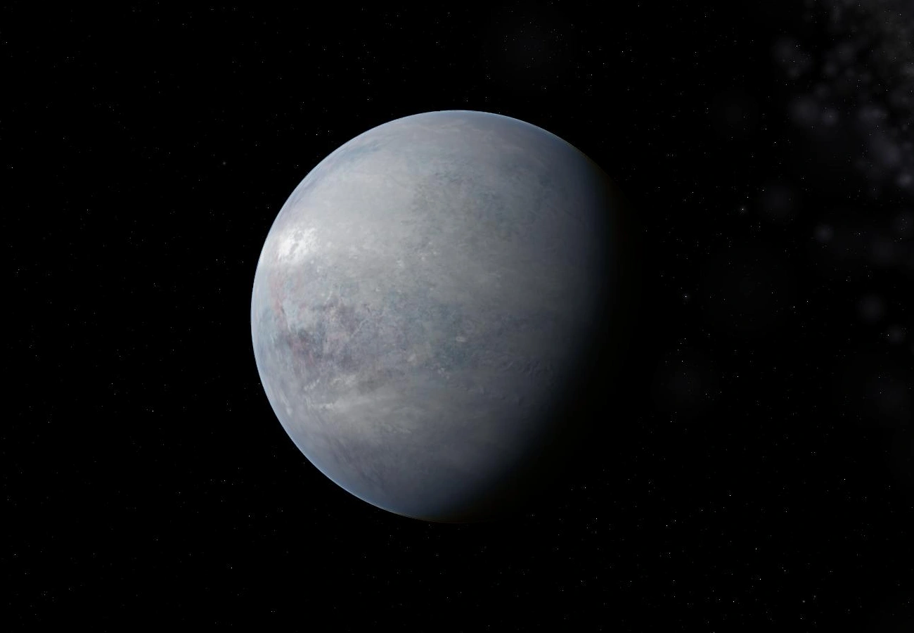 Gas Giant