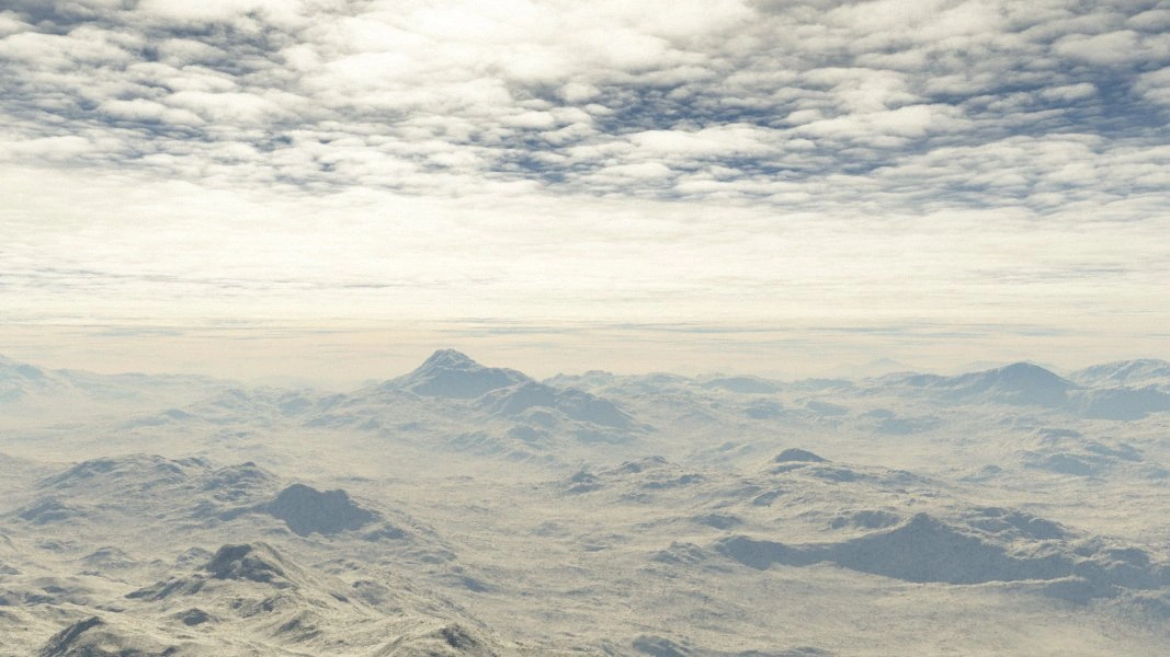 Narka surface view