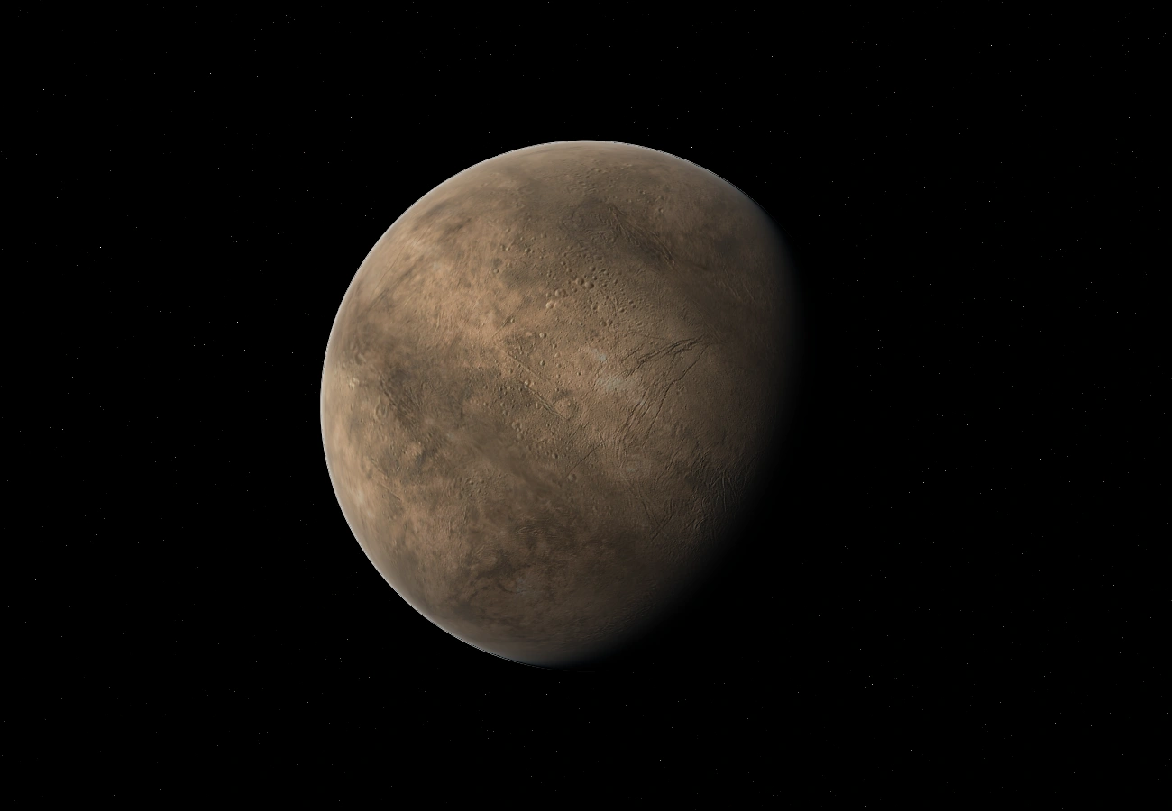 Terrestrial World