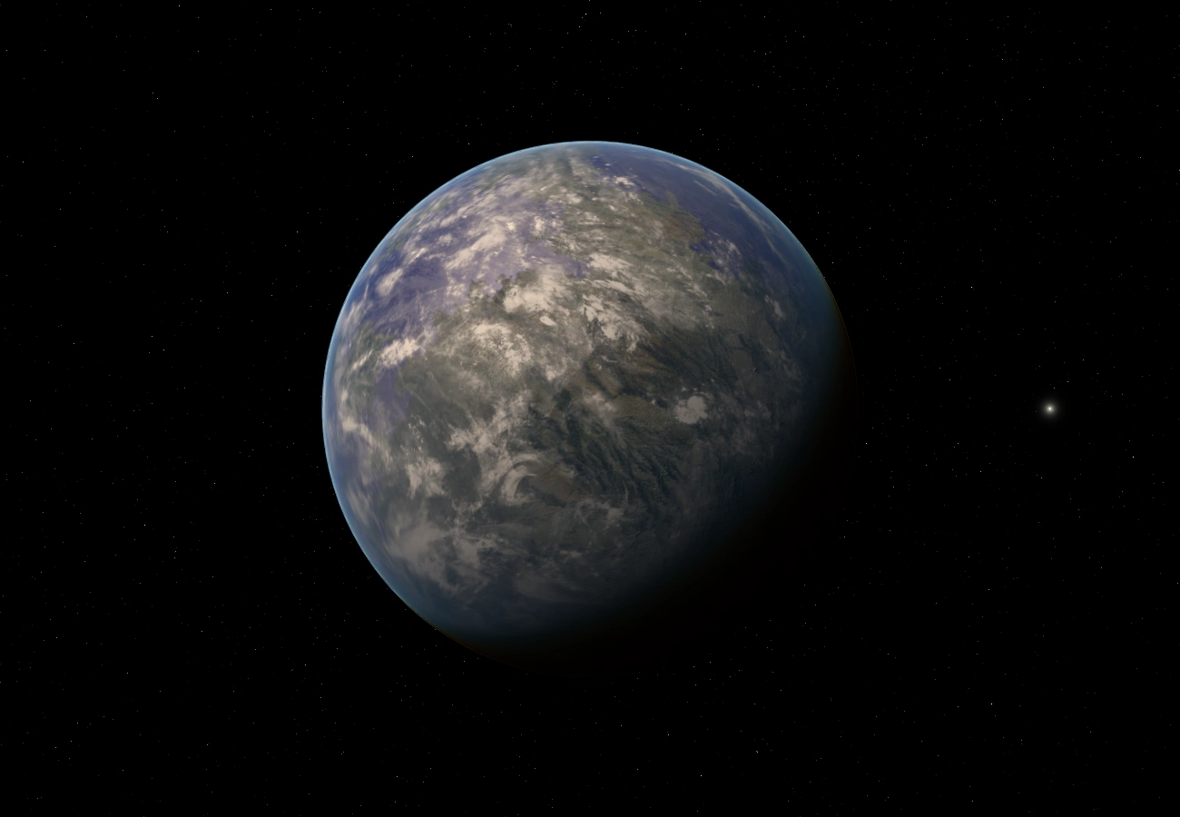 Mountain World