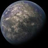 Nena orbital view