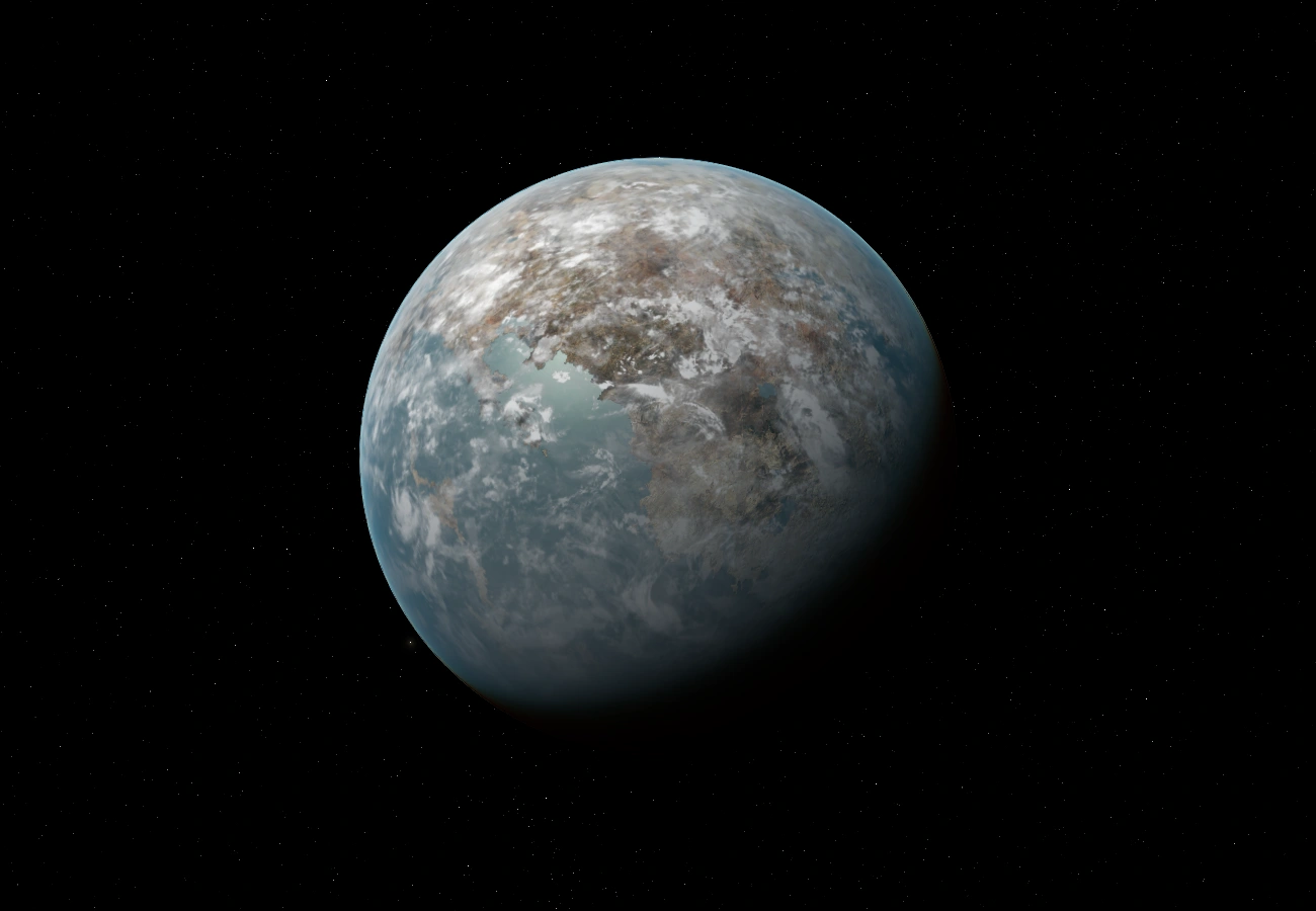 Terrestrial World
