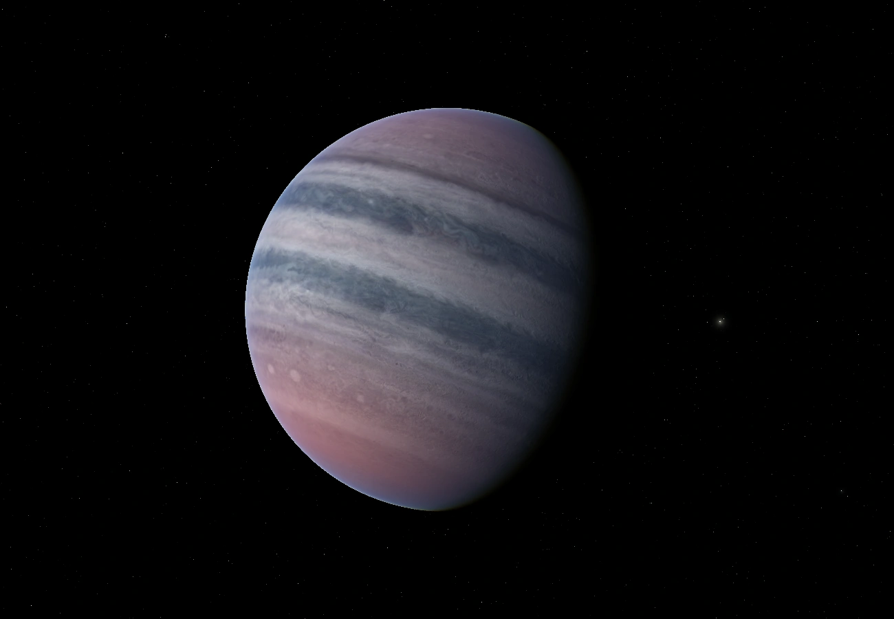 Gas Giant