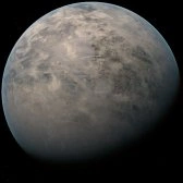 Nethercoat orbital view