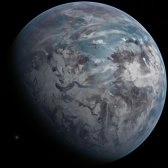 Nevermore orbital view