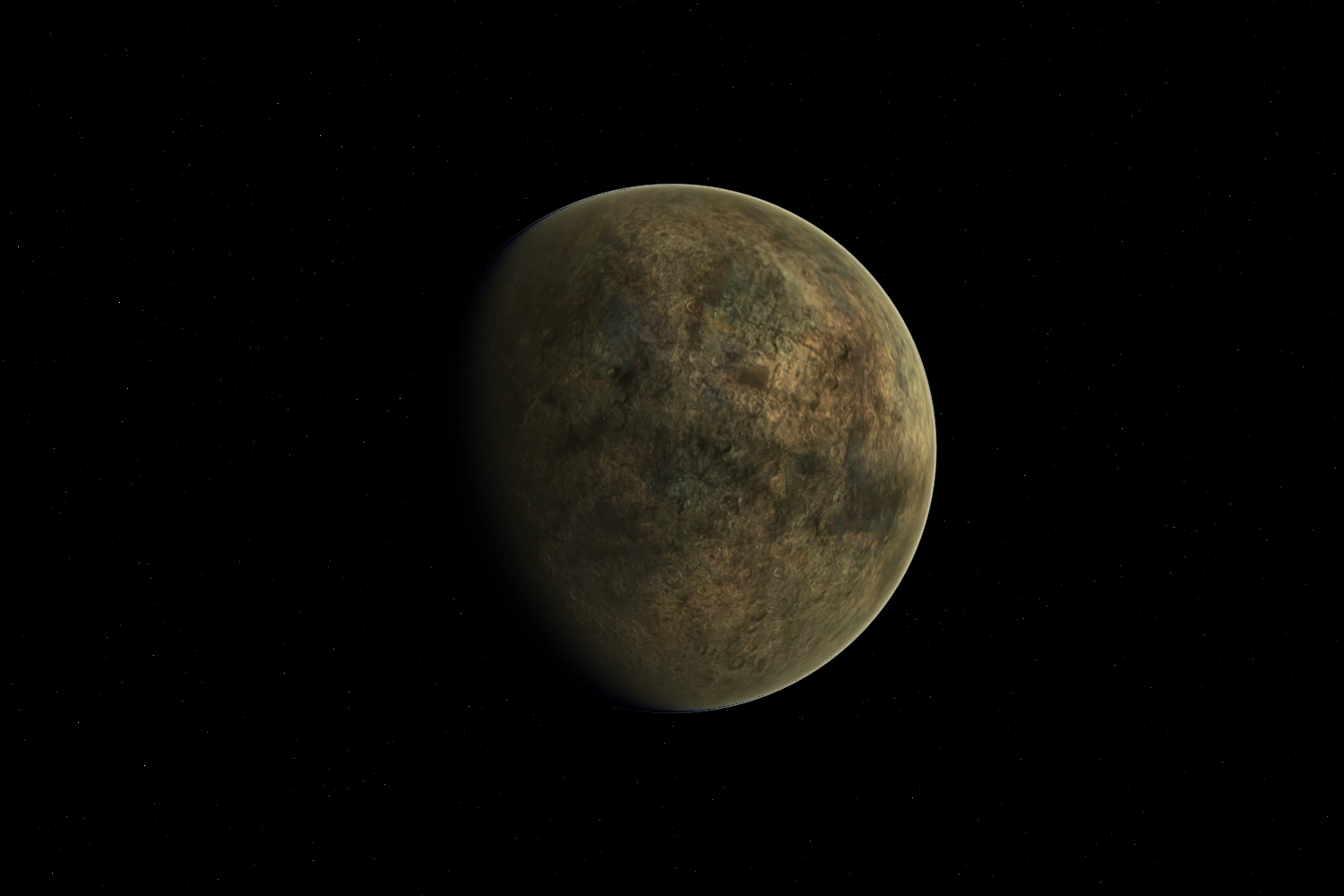 Rocky World