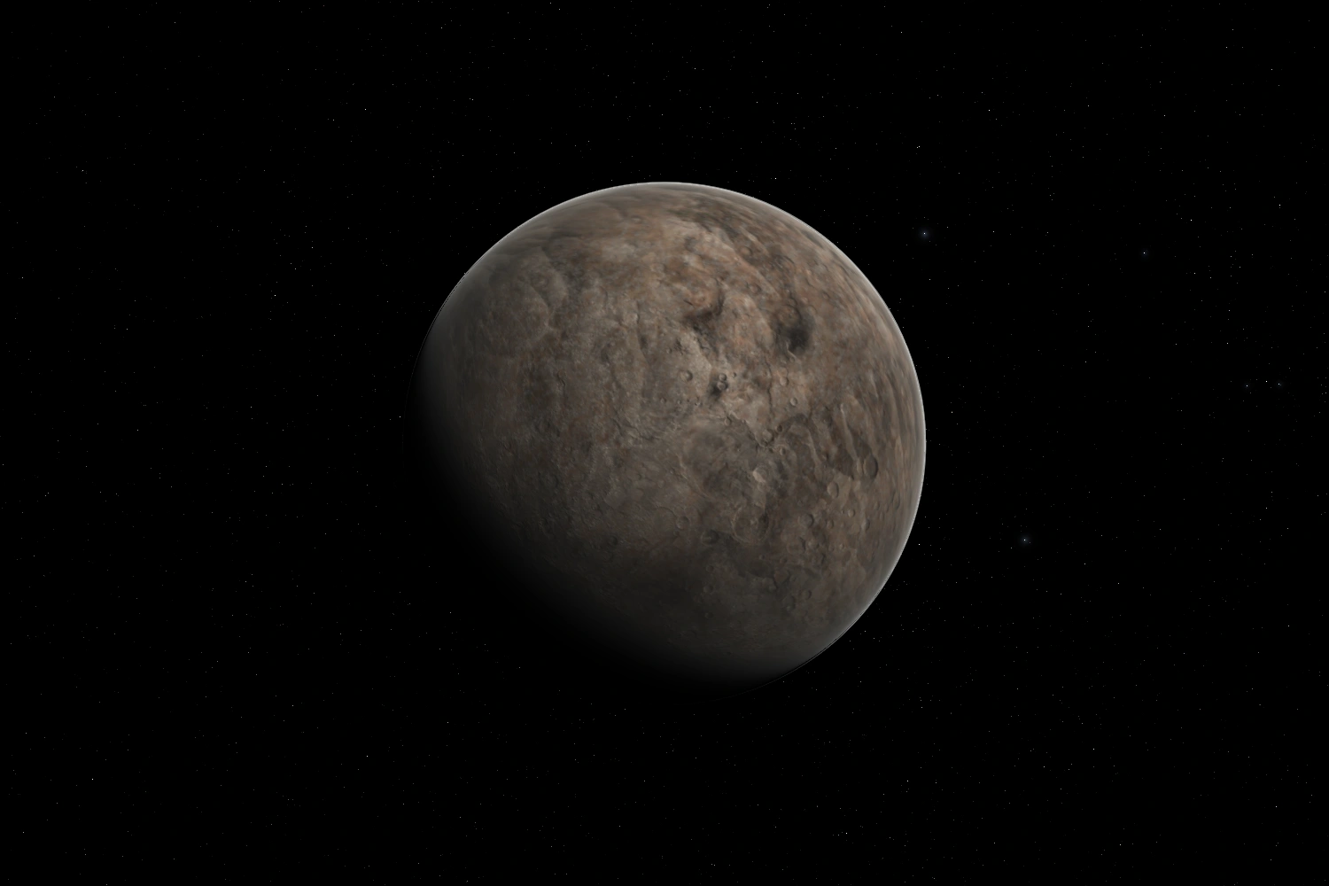 Terrestrial World
