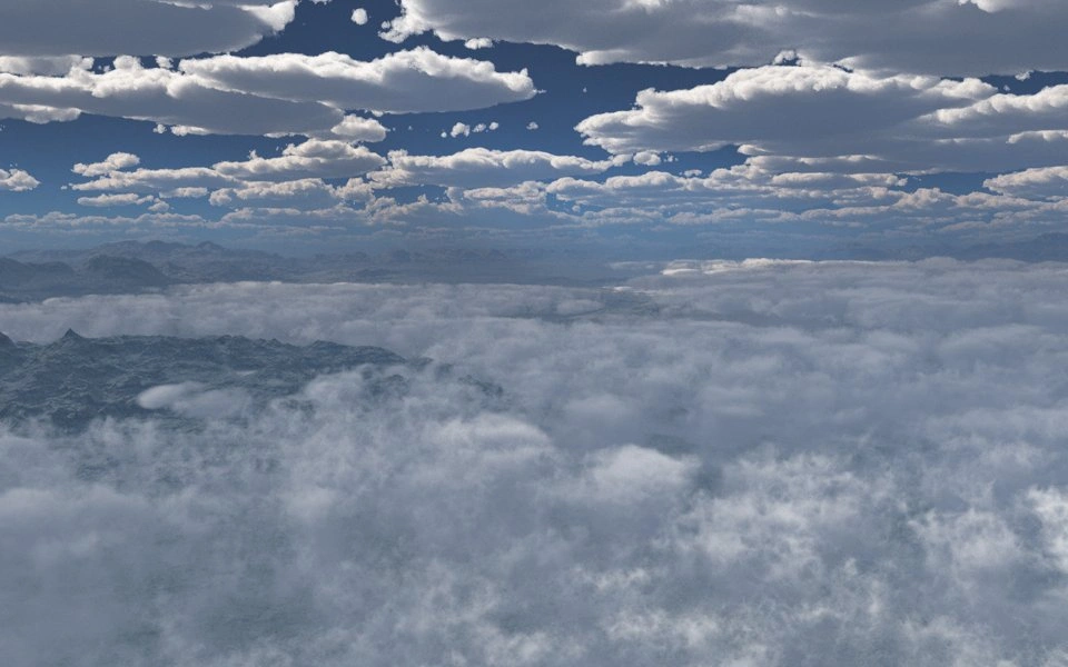 New Azeria surface view