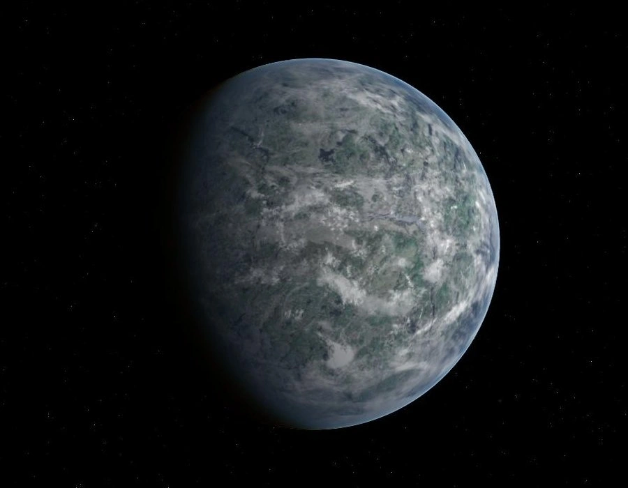 Gas Giant