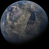 New Janus orbital view